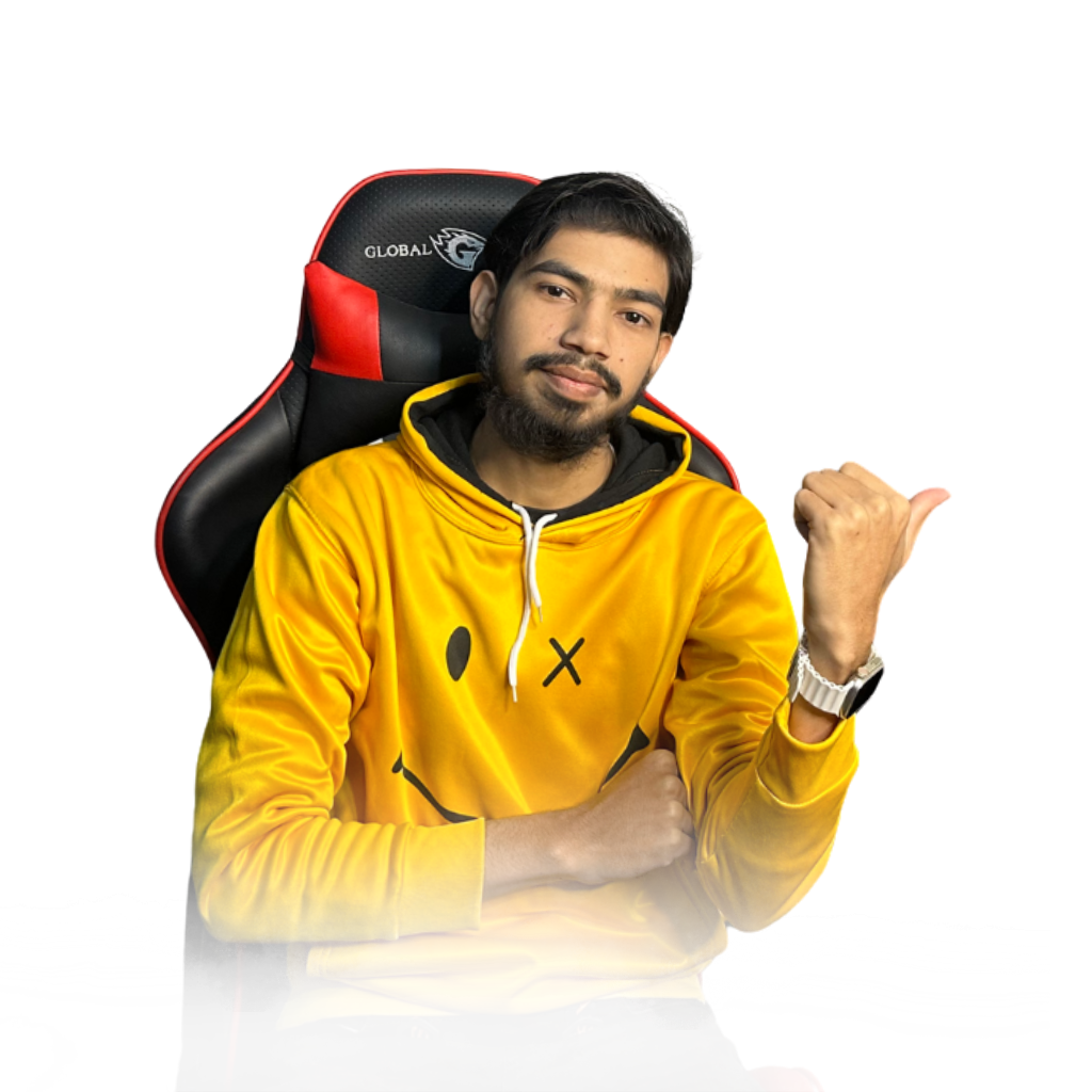 Bilal, professional video editor and founder of Bilal Editor